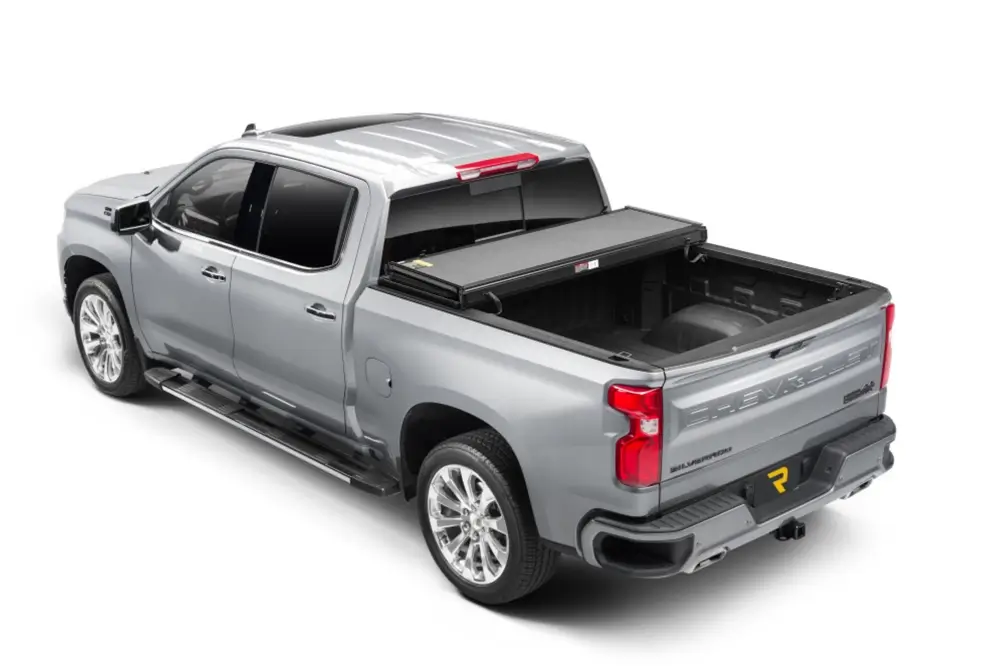 ALX Solid Fold Hard Tonneau Cover