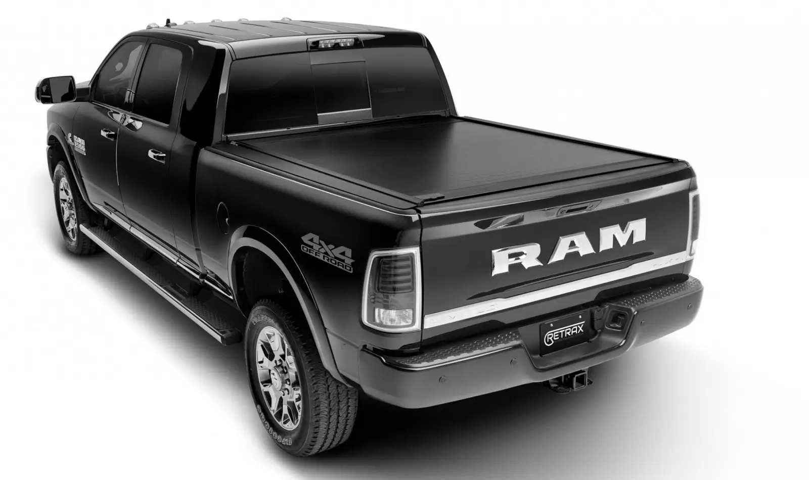 PowerTraxONE MX Tonneau Cover