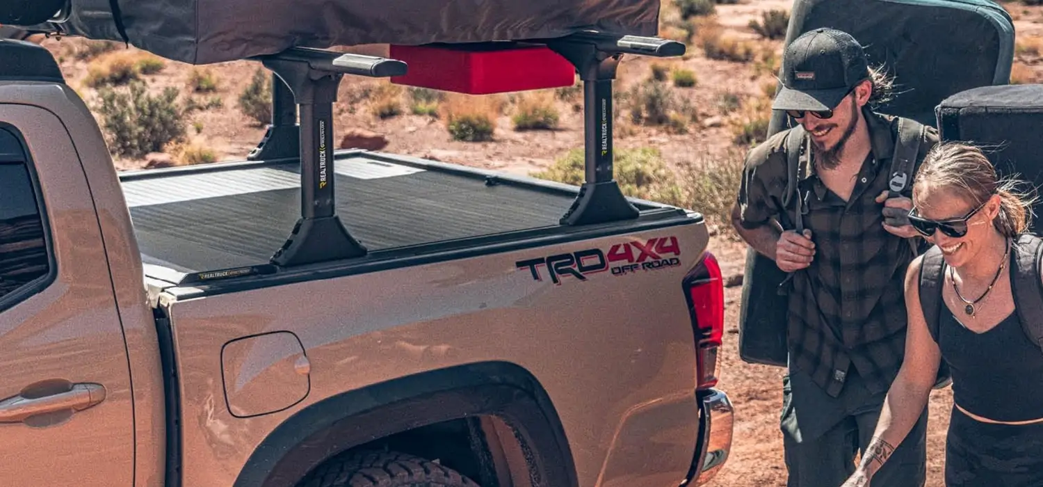 Roll-N-Lock A-Series XT Retractable Tonneau Covers