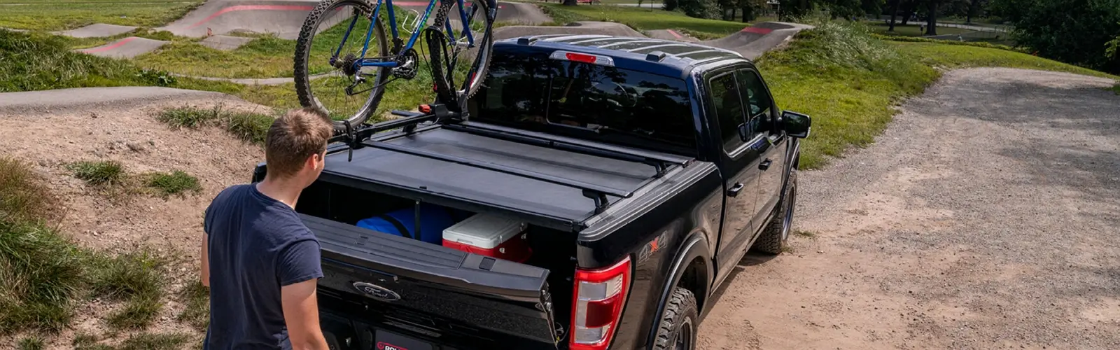 roll-n-lock bed cover