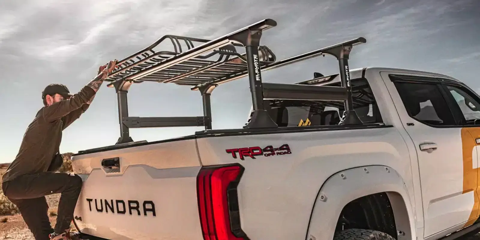 TruXedo Elevate Rack