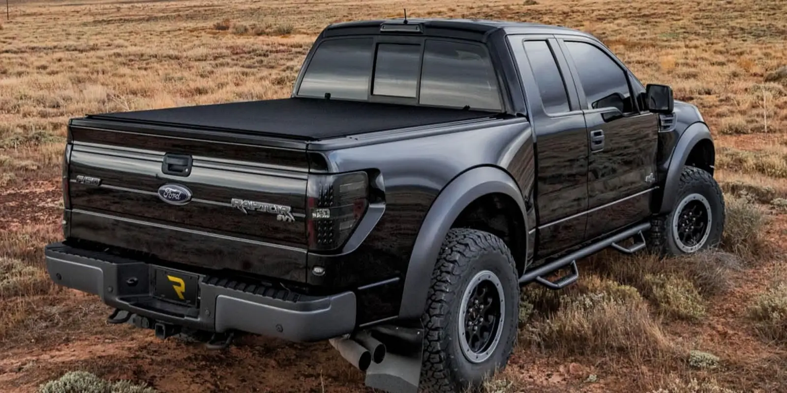 TruXedo Pro X15 Soft Roll-Up Tonneau Cover