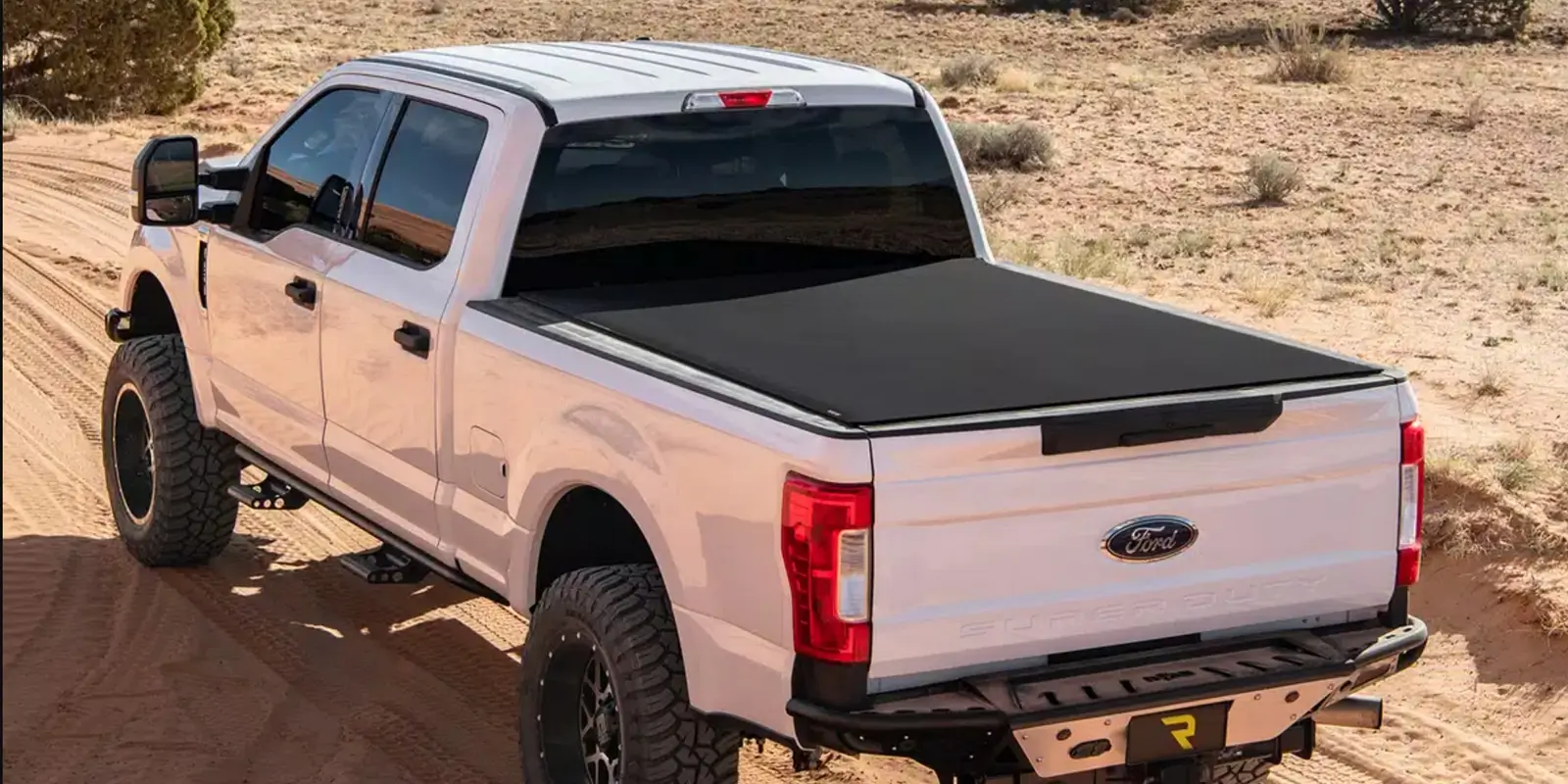 TruXedo Sentry CT Hard Roll-Up Tonneau Cover