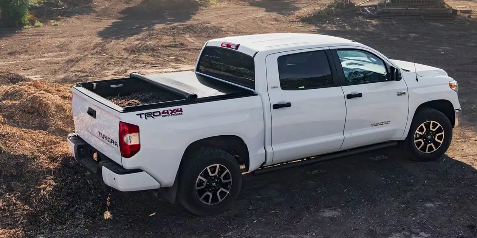 TruXedo TruXport Soft Roll-Up Tonneau Cover