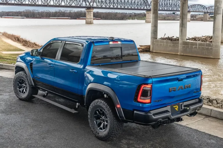 UnderCover Ultra Flex Hard-Folding Tonneau Cover UnderCover Ultra Flex Hard-Folding Tonneau Cover