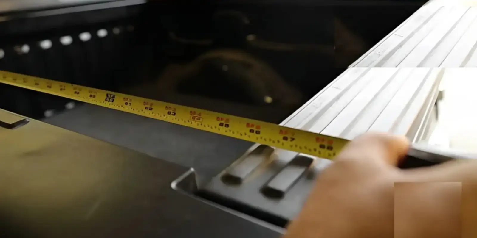 How to Measure Your Truck Bed for a Tonneau Cover