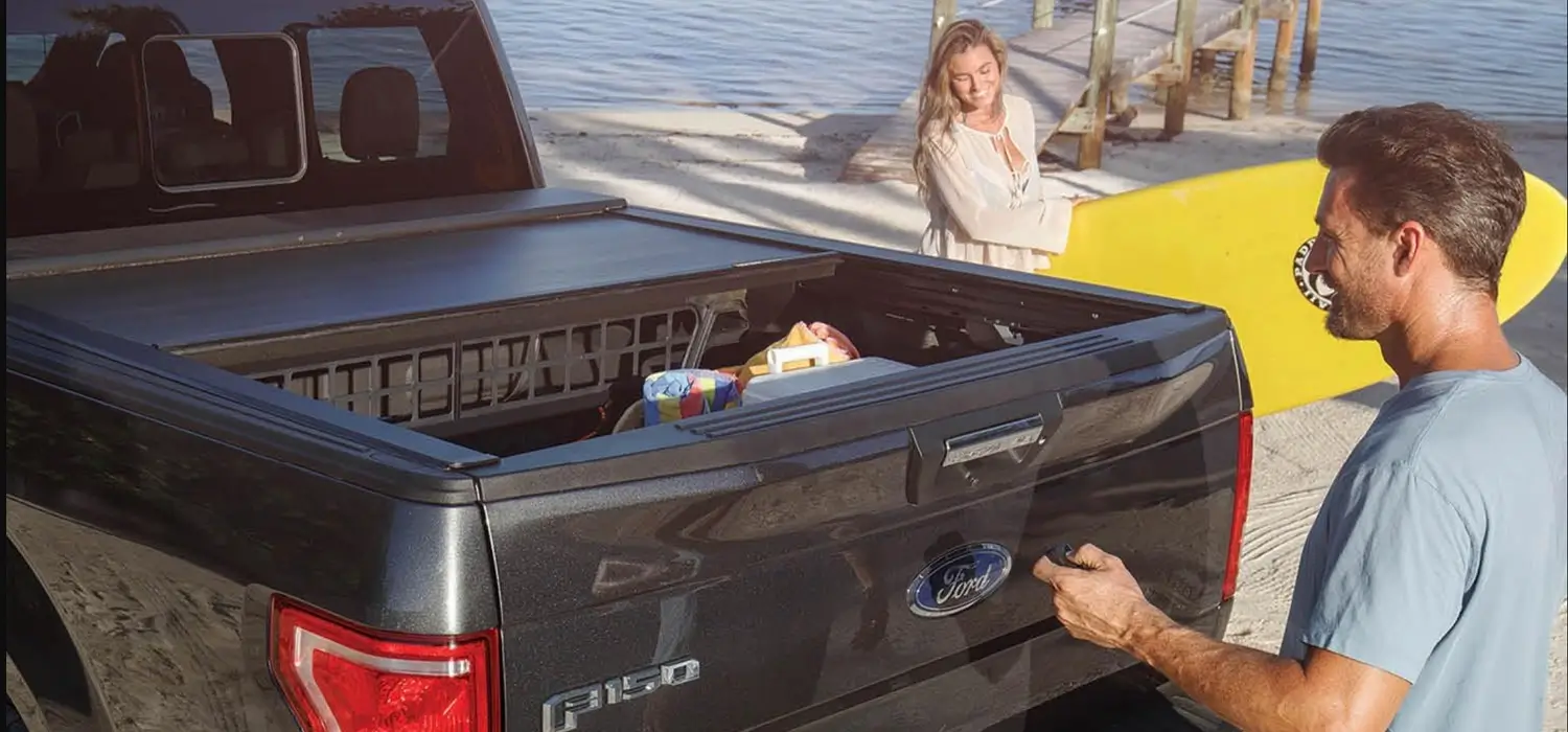 Retractable Tonneau Covers