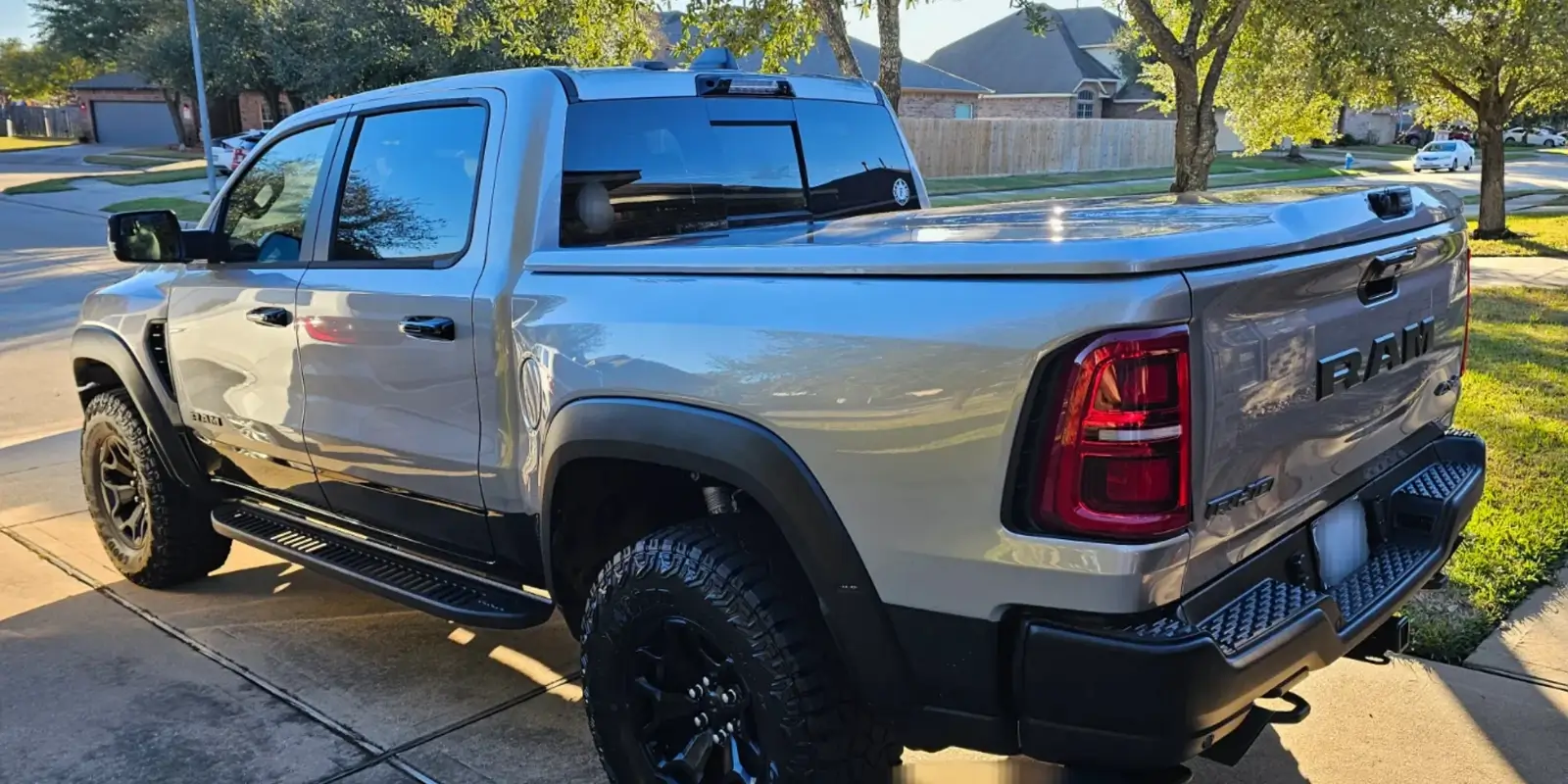 Tonneau Covers for Ram 1500