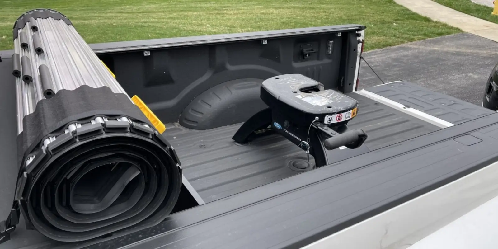 Tonneau Covers for Towing & 5th Wheel Clearance