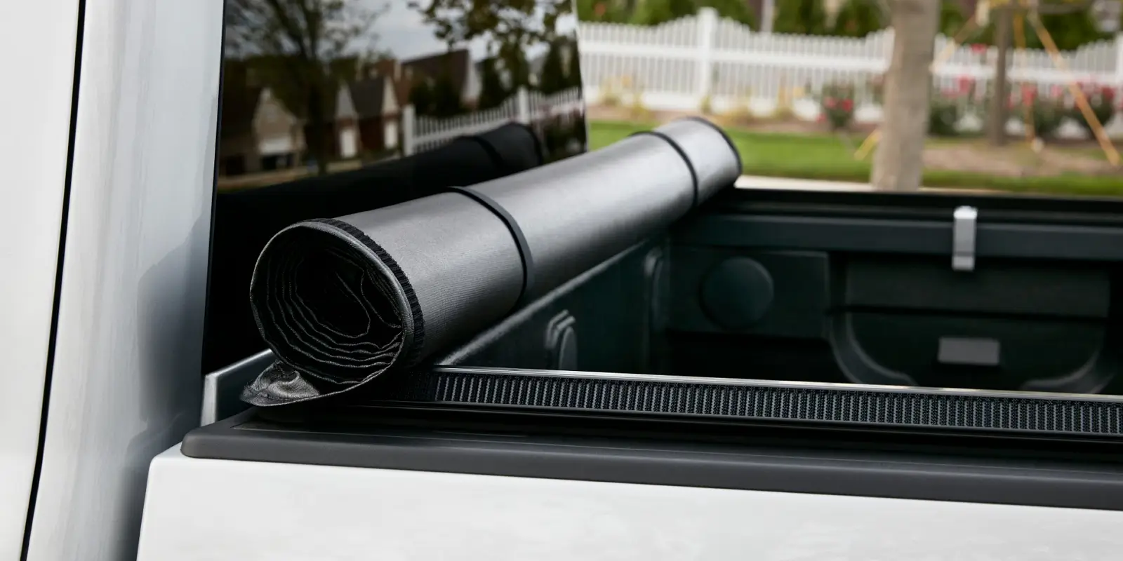 Soft Roll-Up Tonneau Covers