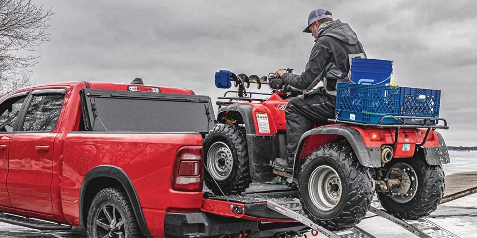 Waterproof Tonneau Covers