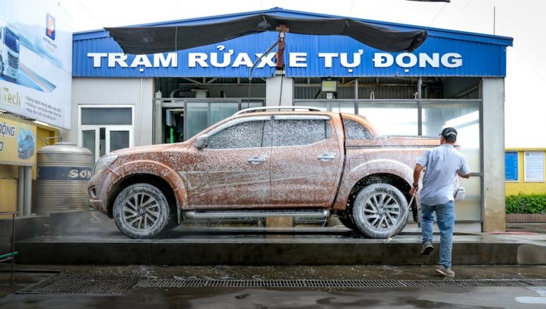 Can You Go Through a Car Wash with a Tonneau Cover?
