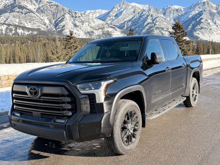 Best Tonneau Cover for Toyota Tundra