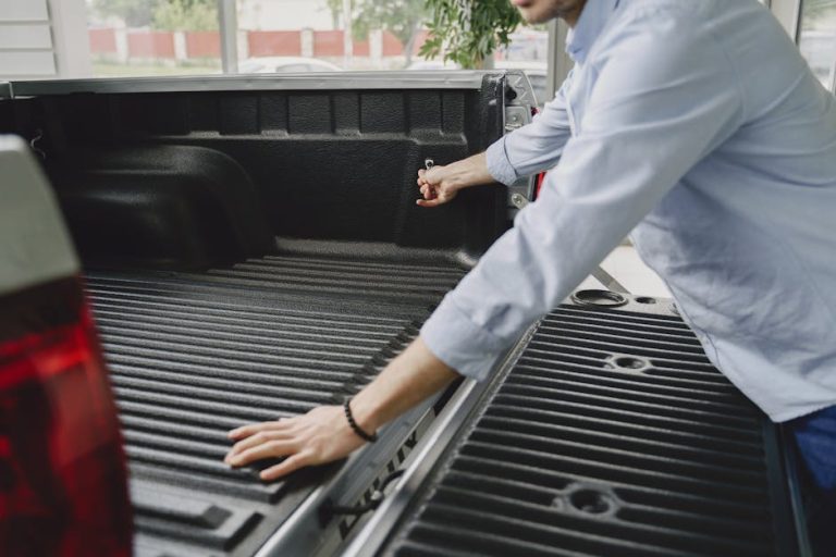 How to Install a Tonneau Cover Step by Step